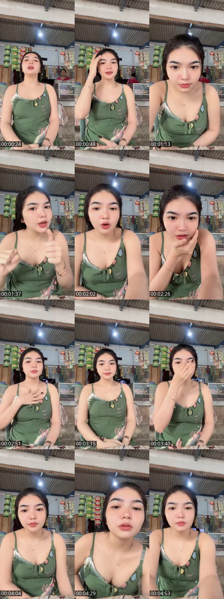 @secc.diana05 TikTok live stream