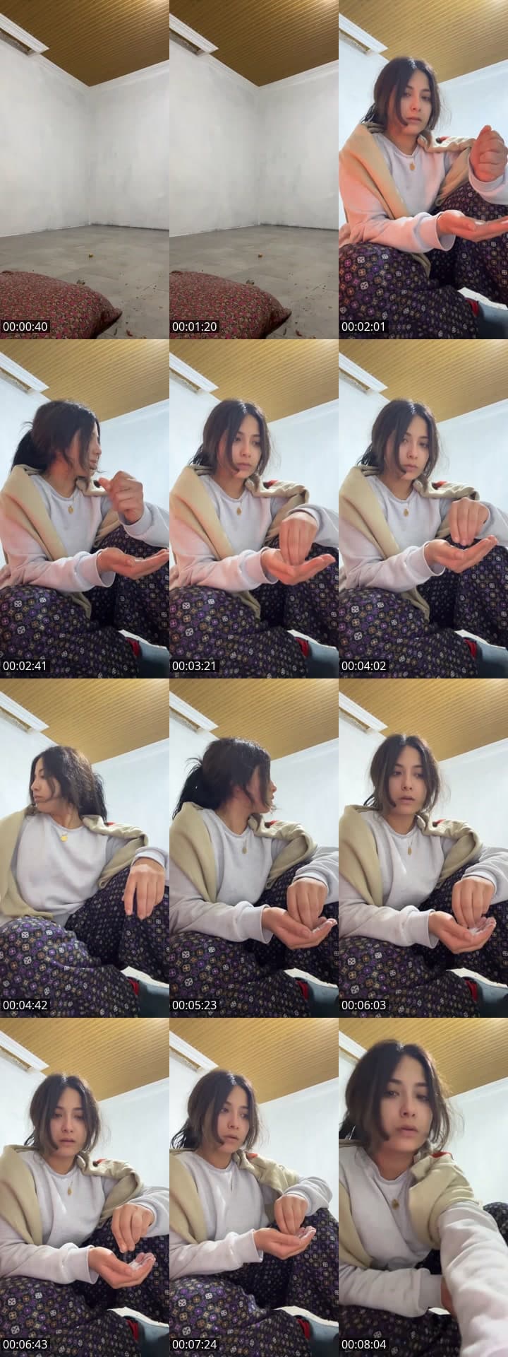 @alyena080 TikTok live stream