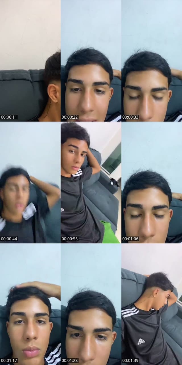 TikTok live: Boa noite by @arthur19pakdk