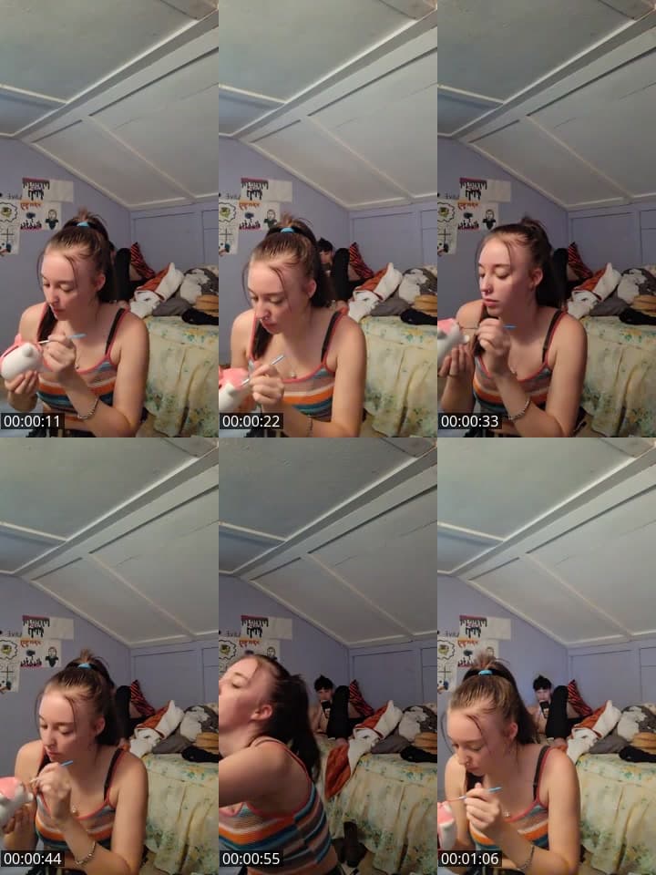 @babygirlforlife250 TikTok live stream
