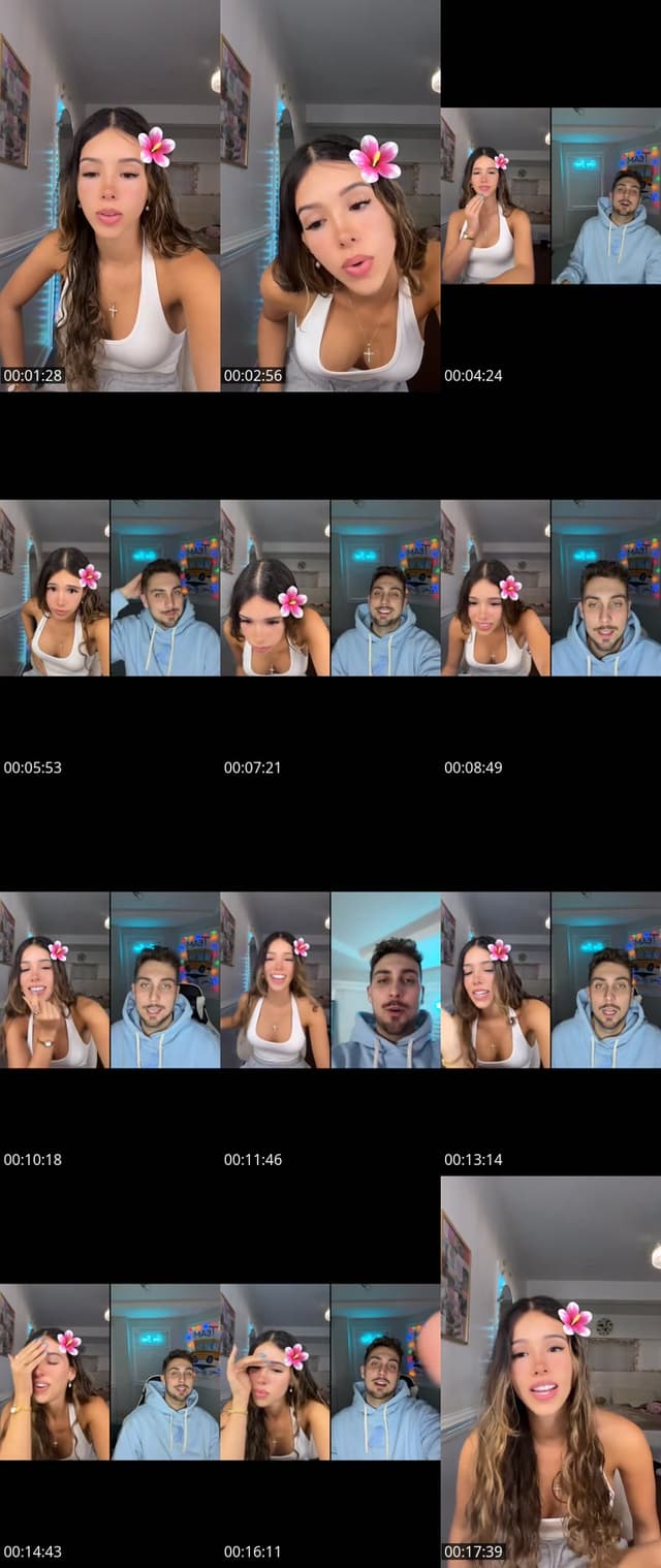 TikTok live: You are loved ❤️ by @luceritaxo