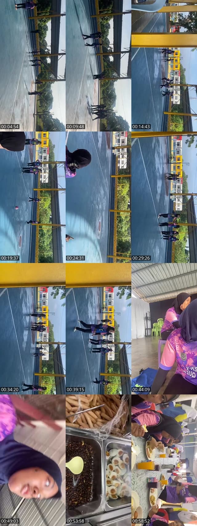 Past TikTok live: Training kito by @med_089