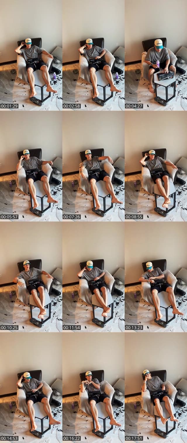 TikTok live: Comment burger for the METHOD by @nonchalantmoss