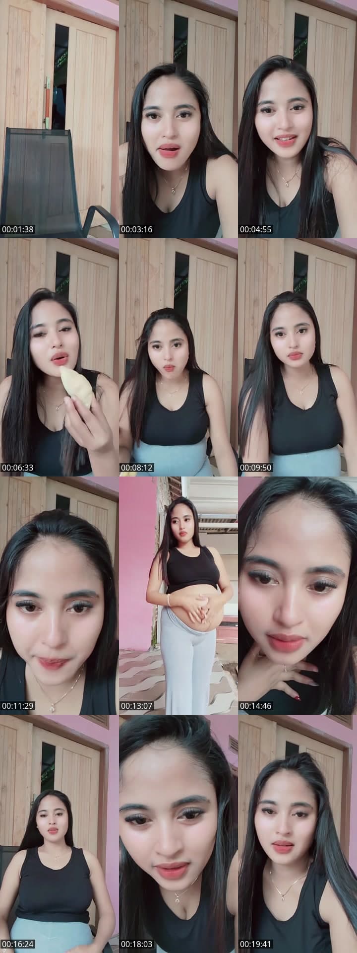 @rosita.ros437 TikTok live stream