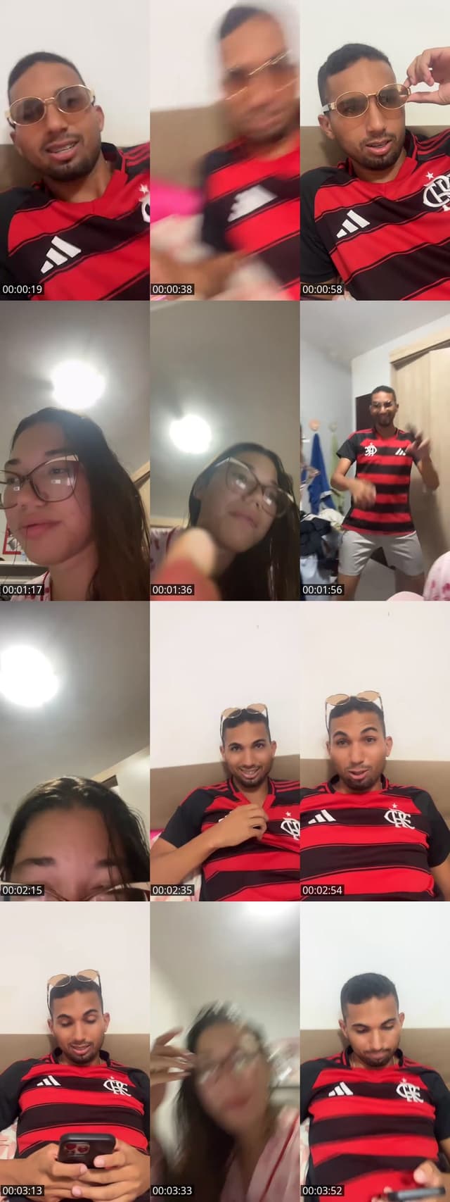 TikTok live: album de figurinha da copa by @thamyadrienny