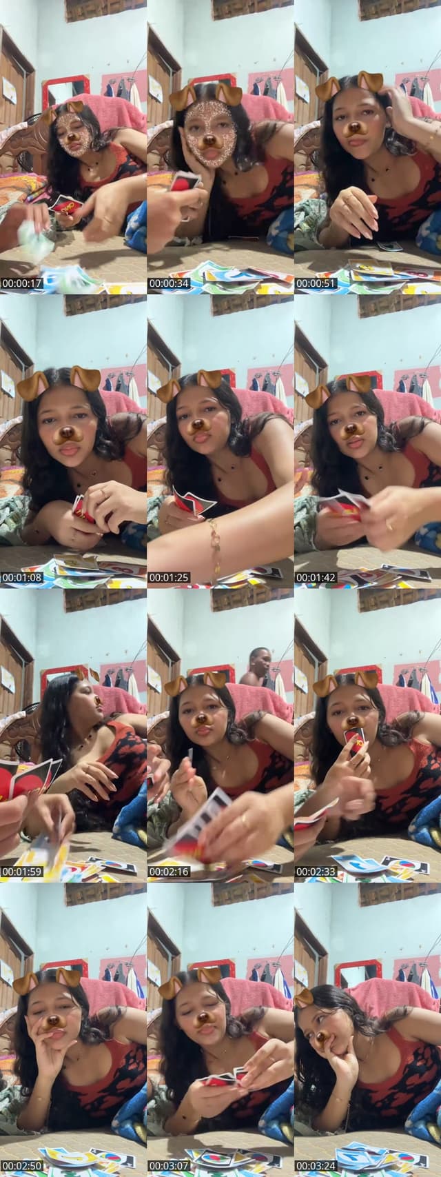 Past TikTok live: Vamo de conversa… by @ela_dela990