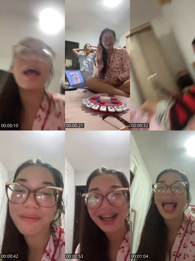 TikTok live: album de figurinha da copa by @thamyadrienny