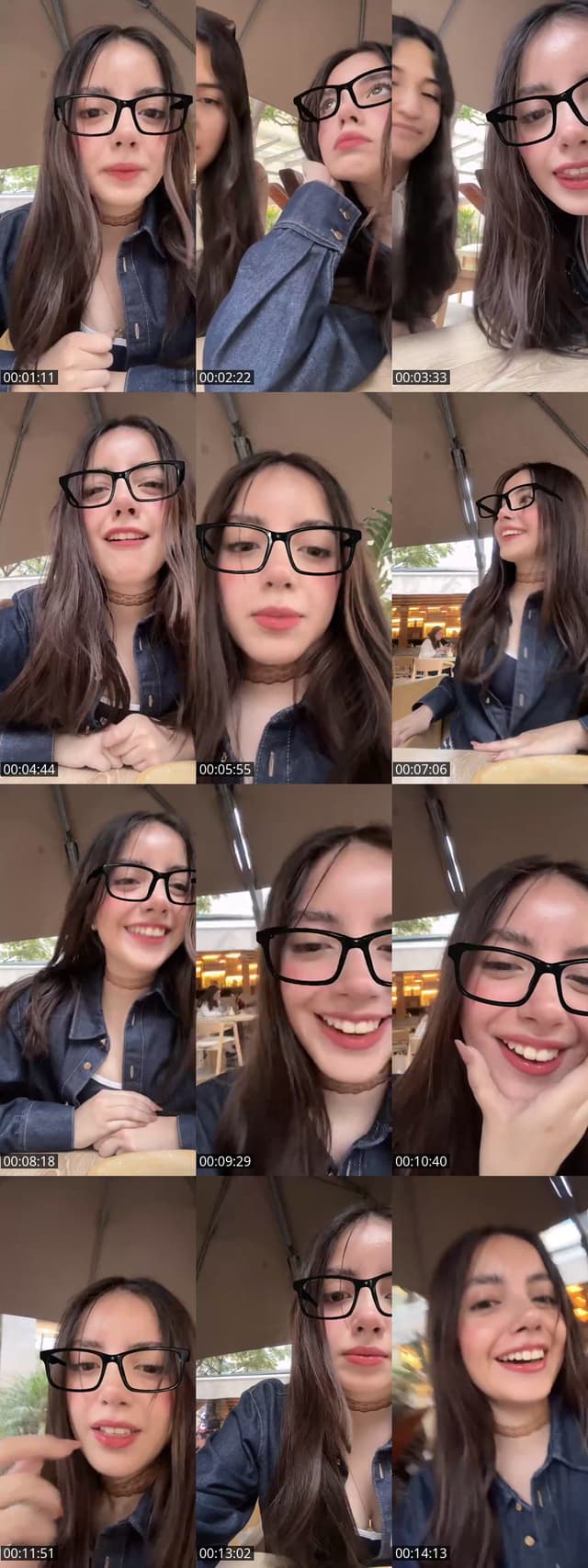 TikTok live: Hola hola by @wnataliac