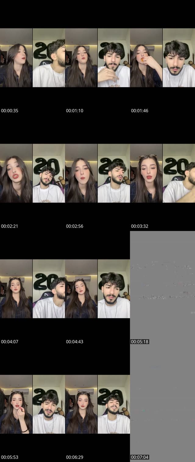 TikTok live: Halaww by @60.sx