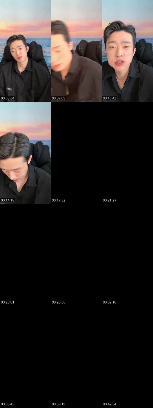 @jangeuisoo_official TikTok live from 2026-05-08
