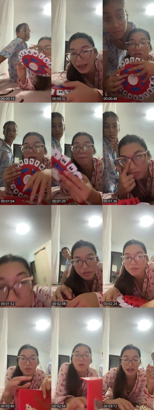 TikTok live: album de figurinha da copa by @thamyadrienny