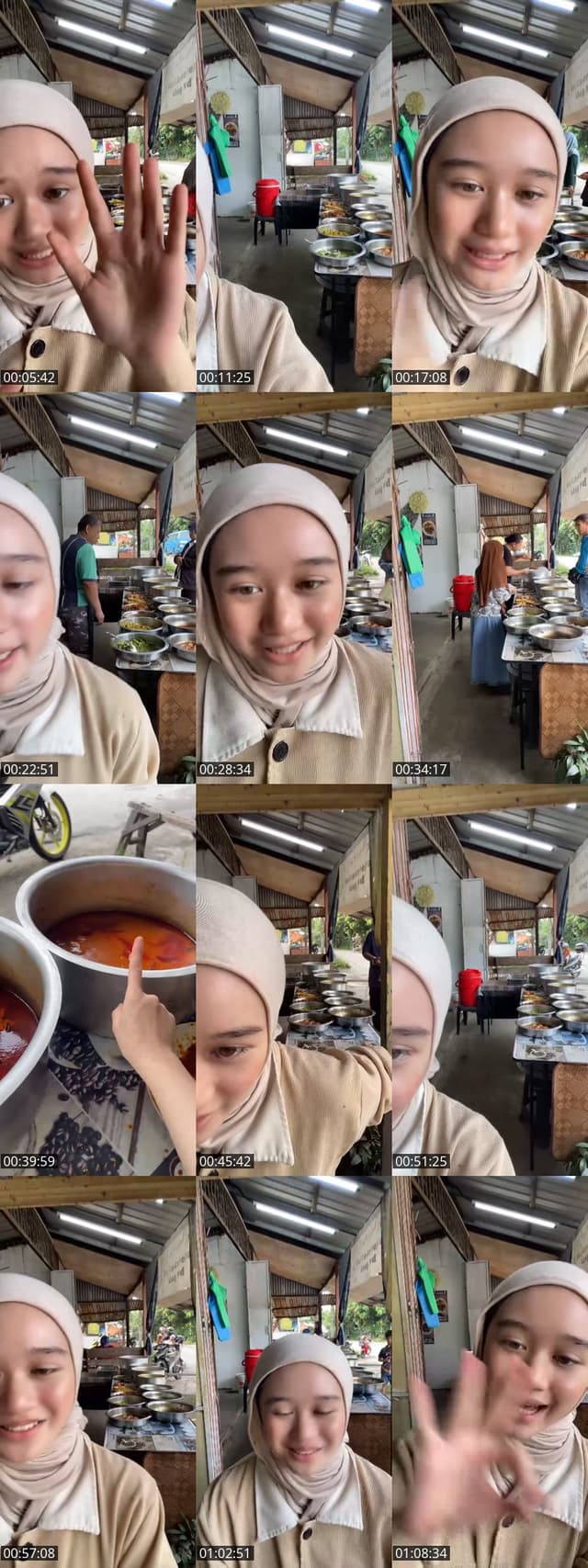 TikTok live: mai la kami buat promosi by @abangmadnasikandarmelayu