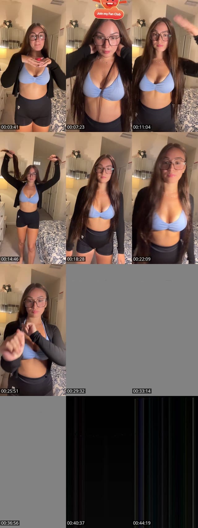 Past TikTok live: Tournament tonight @ 9pm by @sisijoness