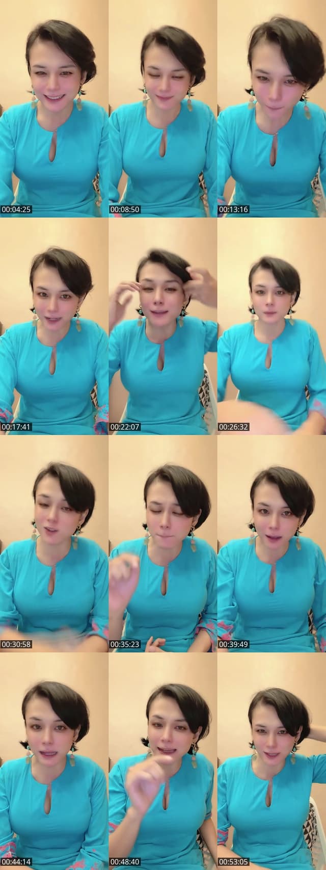 TikTok live: tiada boifren by @mida.midis