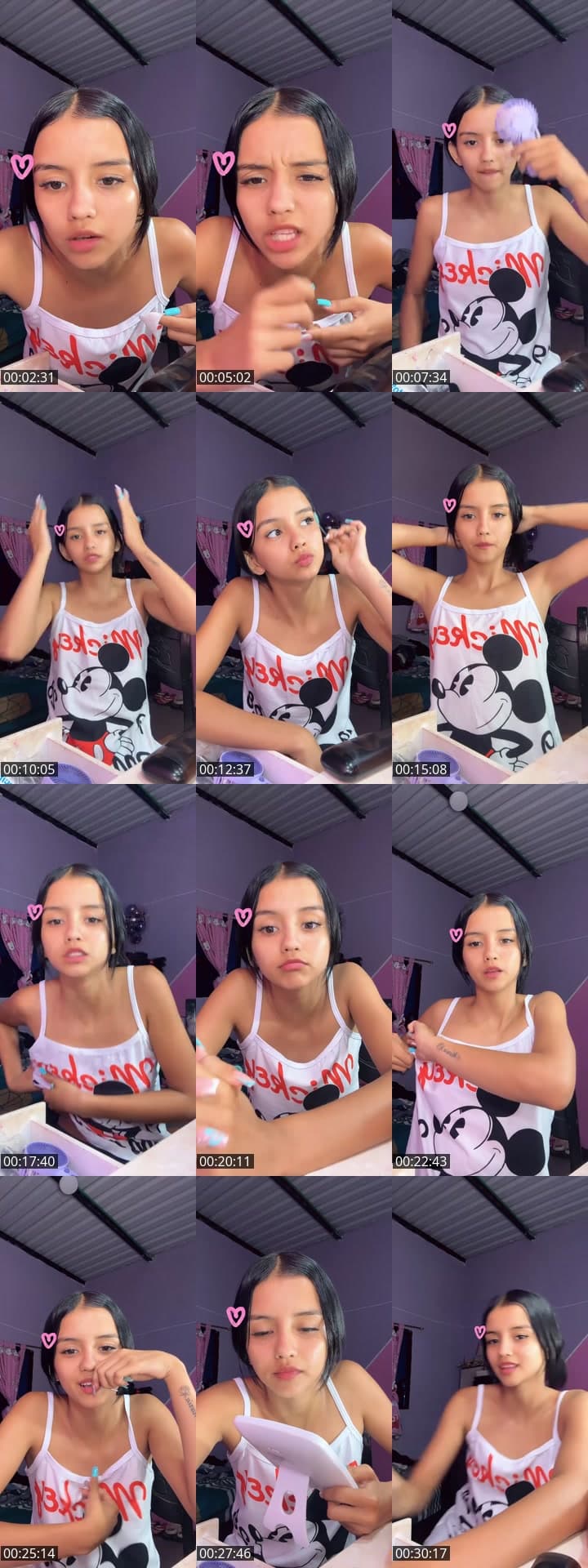 @tatianatrujillo02 TikTok live stream