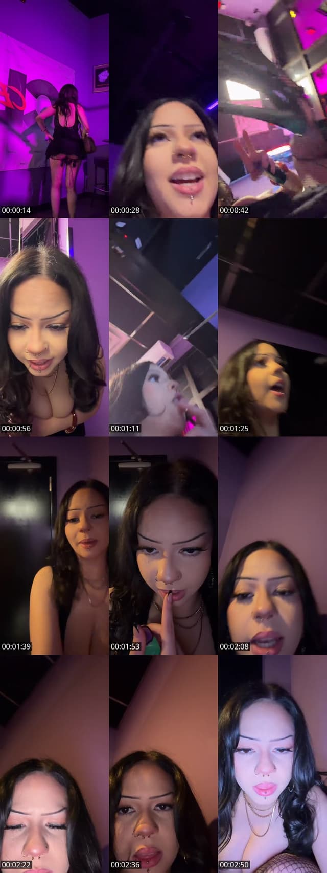 TikTok live: Heeyyyooo by @brinixole