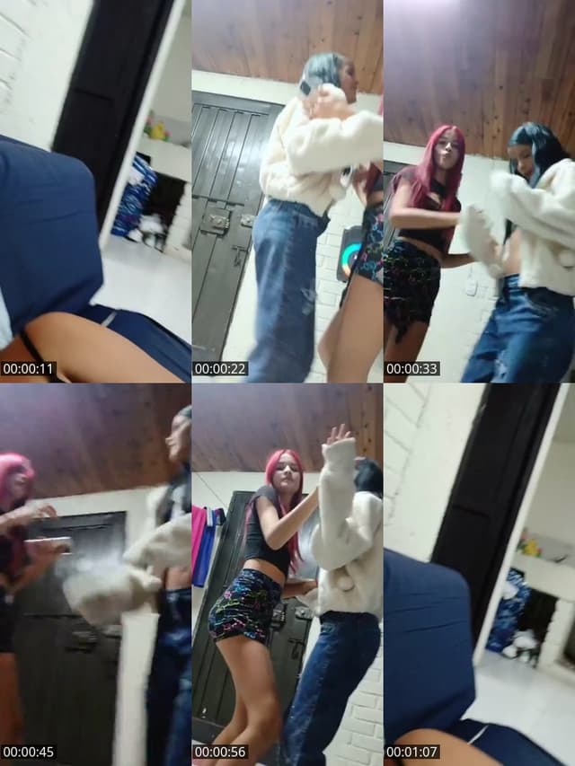 TikTok live: holas by @ladiablamendes