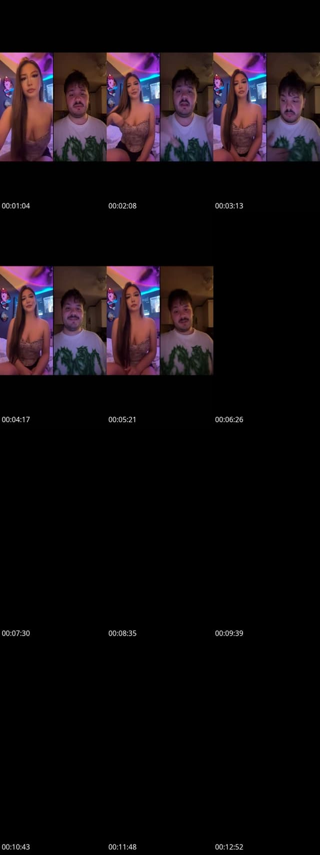 TikTok live: Hiiiii by @_vxmz_