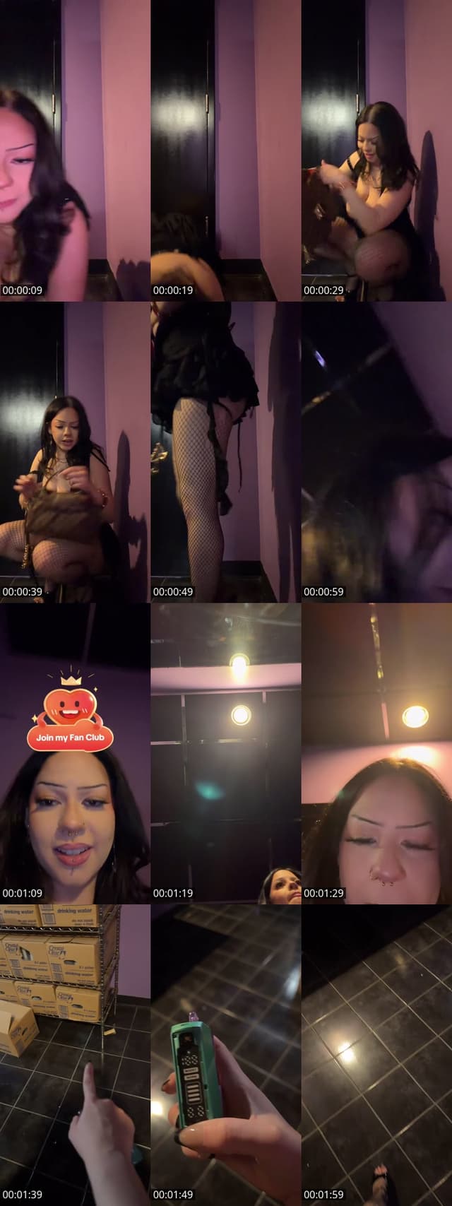 TikTok live: Heeyyyooo by @brinixole
