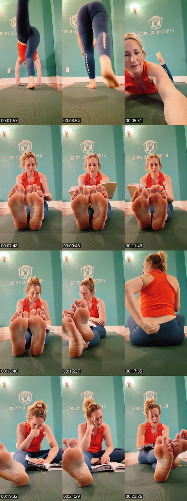 @blisshouseyoga TikTok live from 2026-05-08