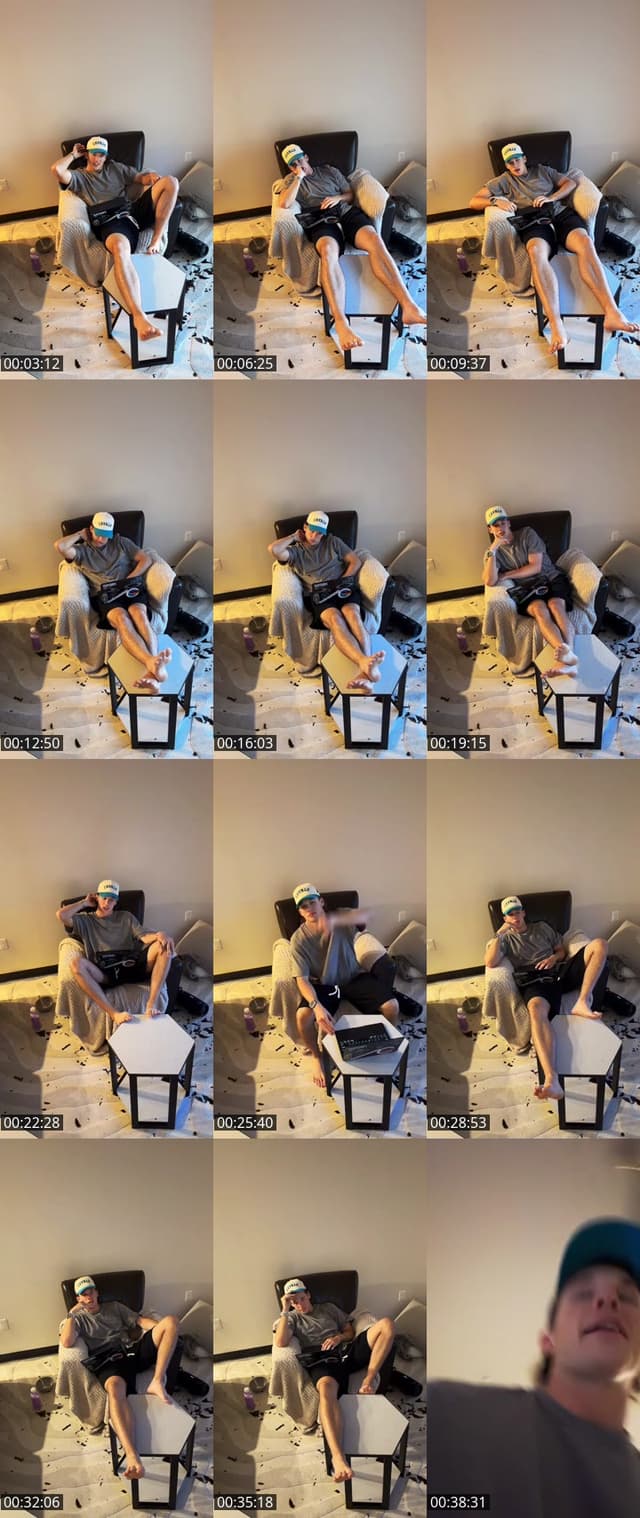 TikTok live: Comment burger for the METHOD by @nonchalantmoss
