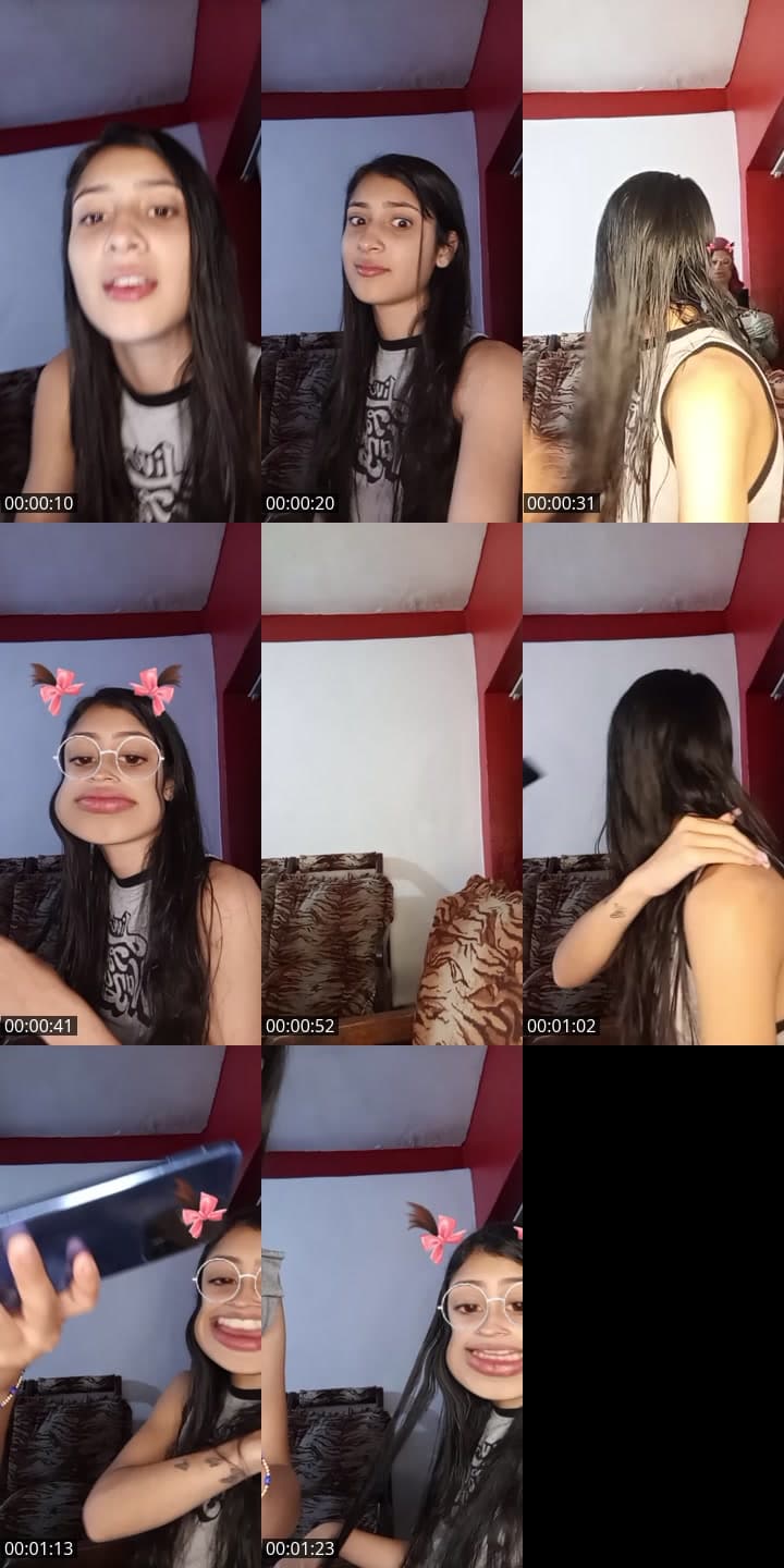 @joselyn_arianny TikTok live stream