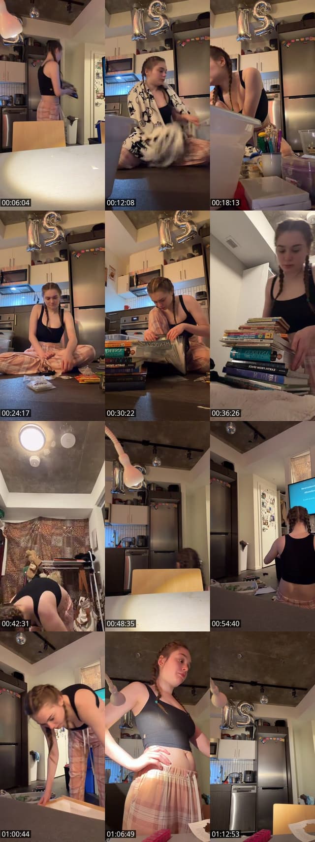 TikTok live: Moving out… by @ginnysmuffins