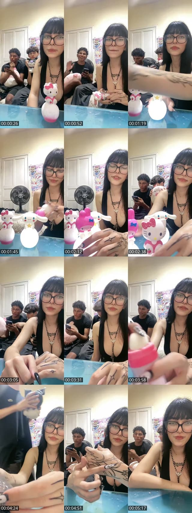 TikTok live: live com a net ruim by @fabyzxy_