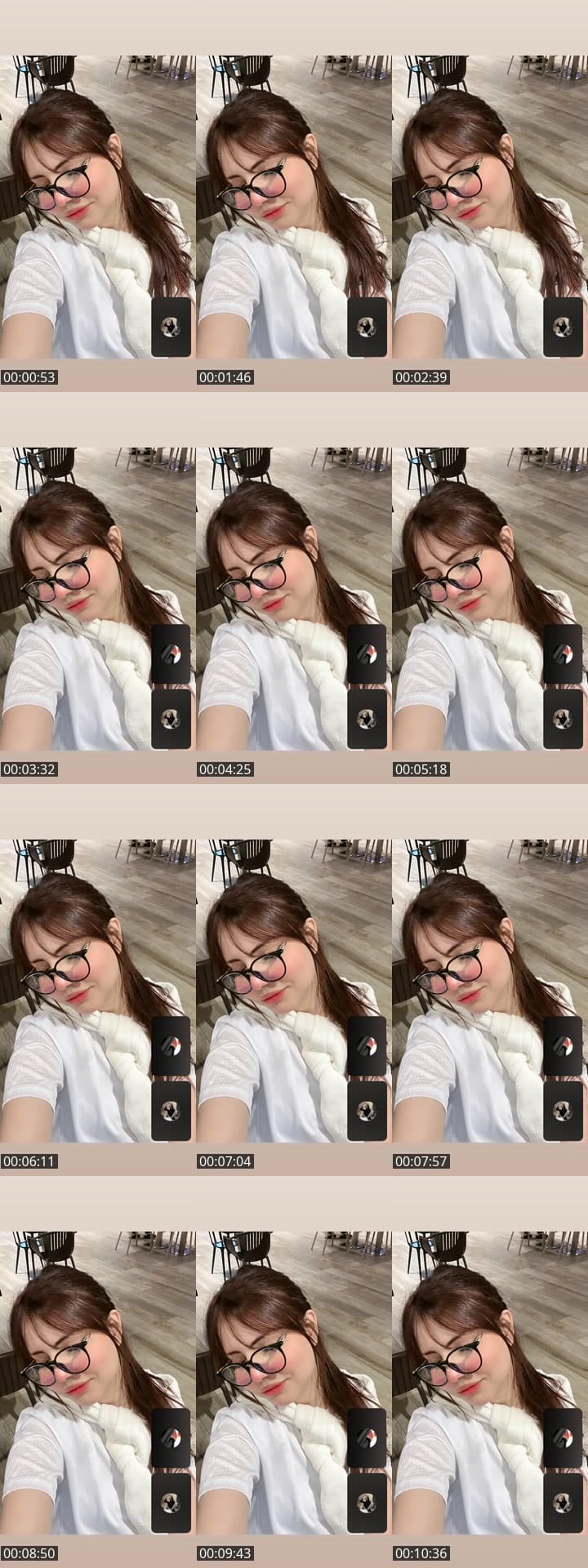 @yuryyu8 TikTok live stream