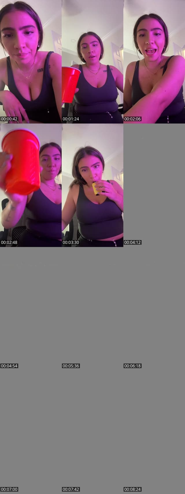 TikTok live: Join the teamm! Battles by @angelina._fl