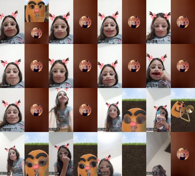 TikTok live: bora conversar by @aseila78