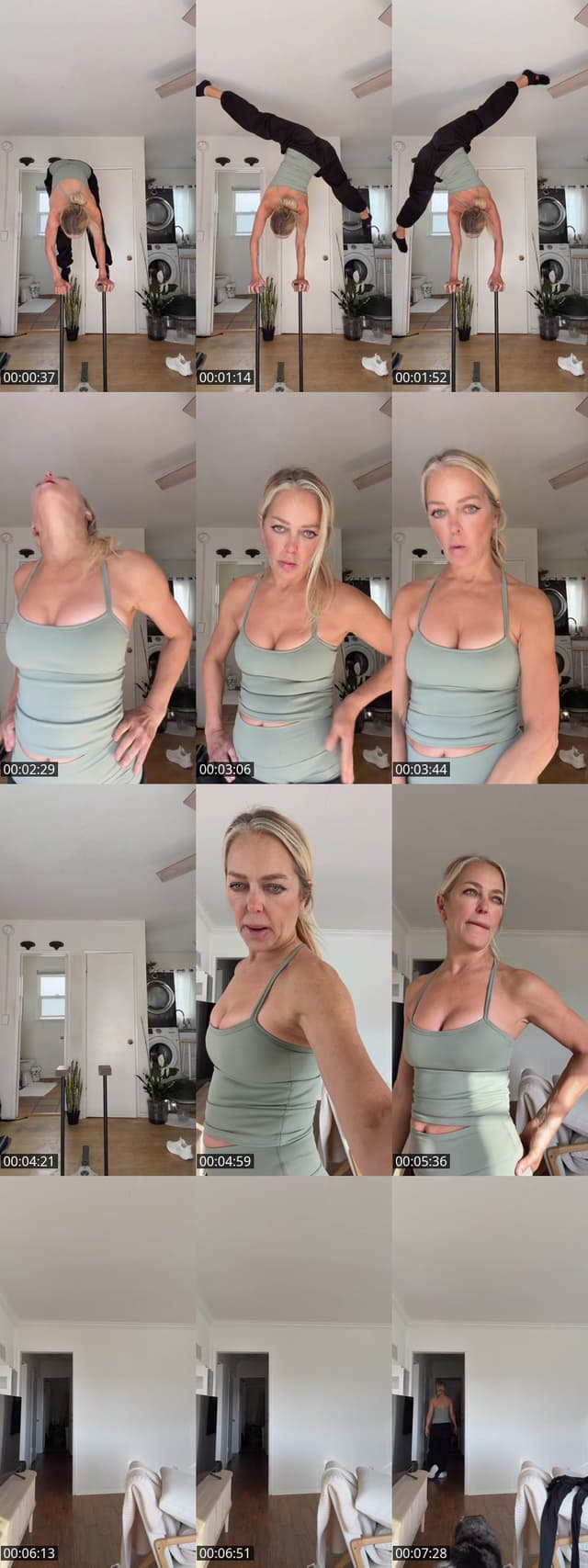 @susievanessayoga TikTok live from 2026-05-08