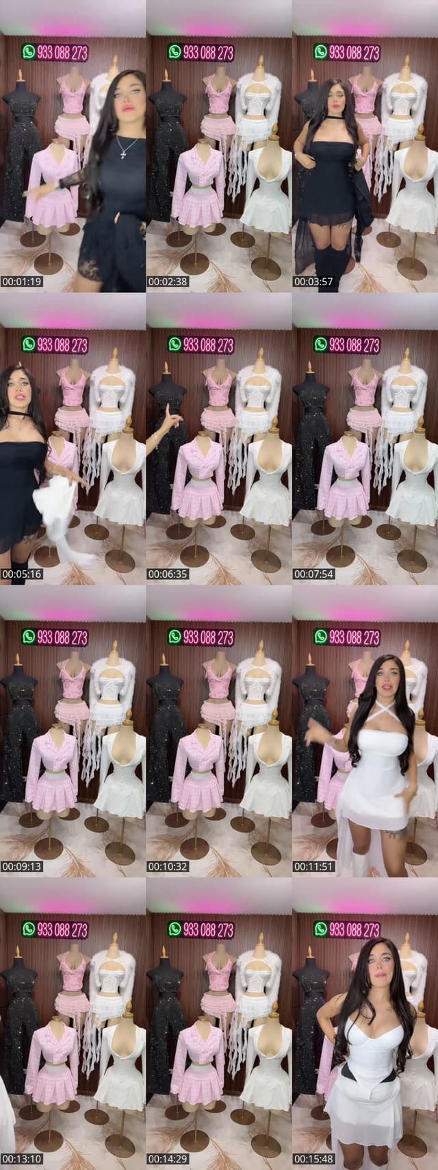 TikTok live: Envíos todo el Perú 🥰🇵🇪 by @sidneygrentzmoda