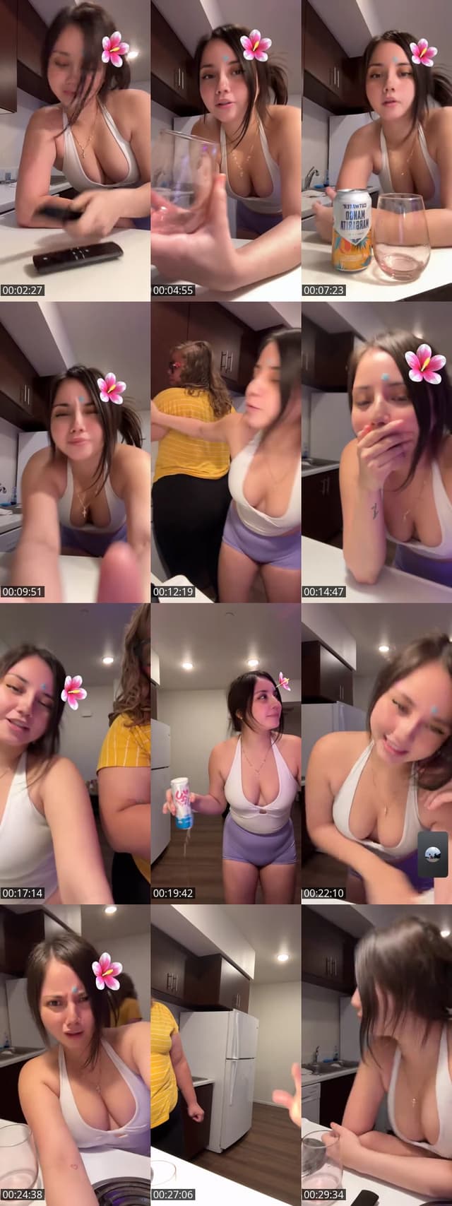@keepinupwithrora TikTok live from 2026-05-08