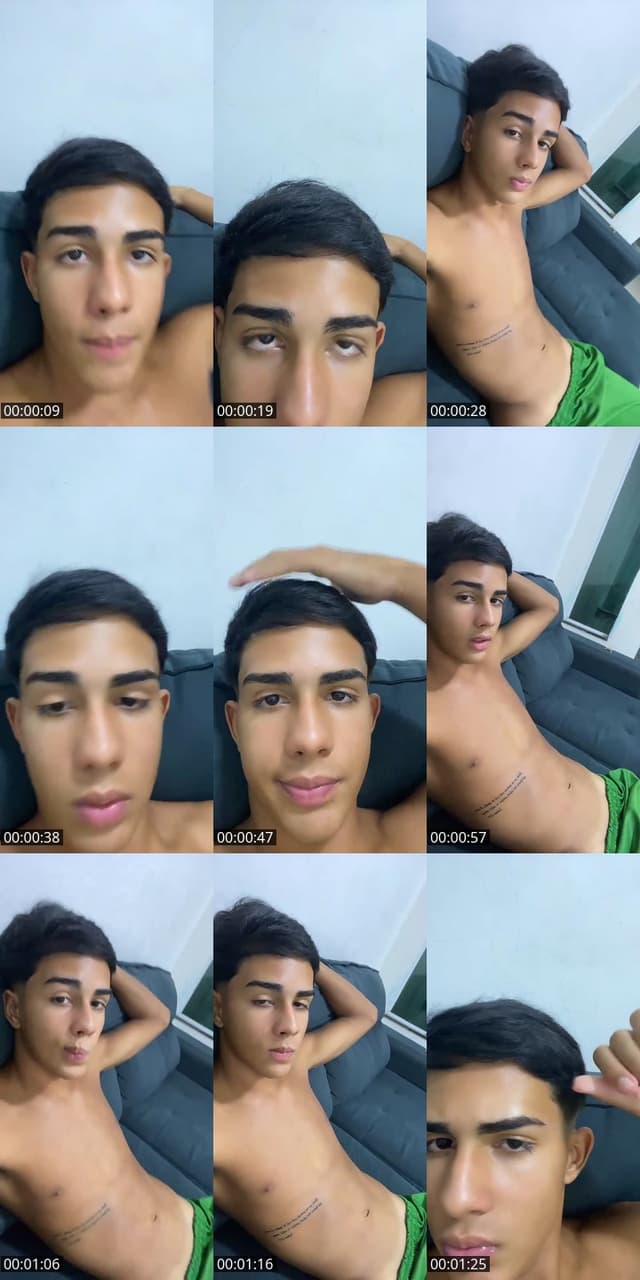TikTok live: Boa noite by @arthur19pakdk