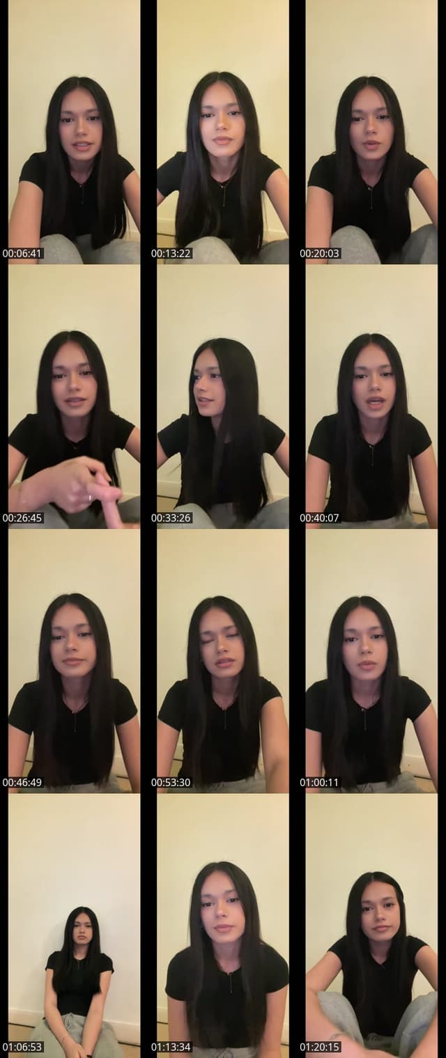 TikTok live: venez parler by @wllms.mare
