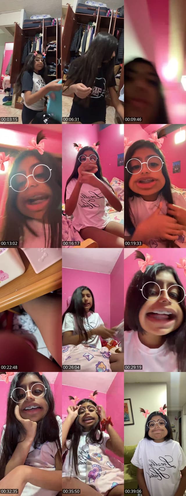 TikTok live: Unanseee by @isii.lls