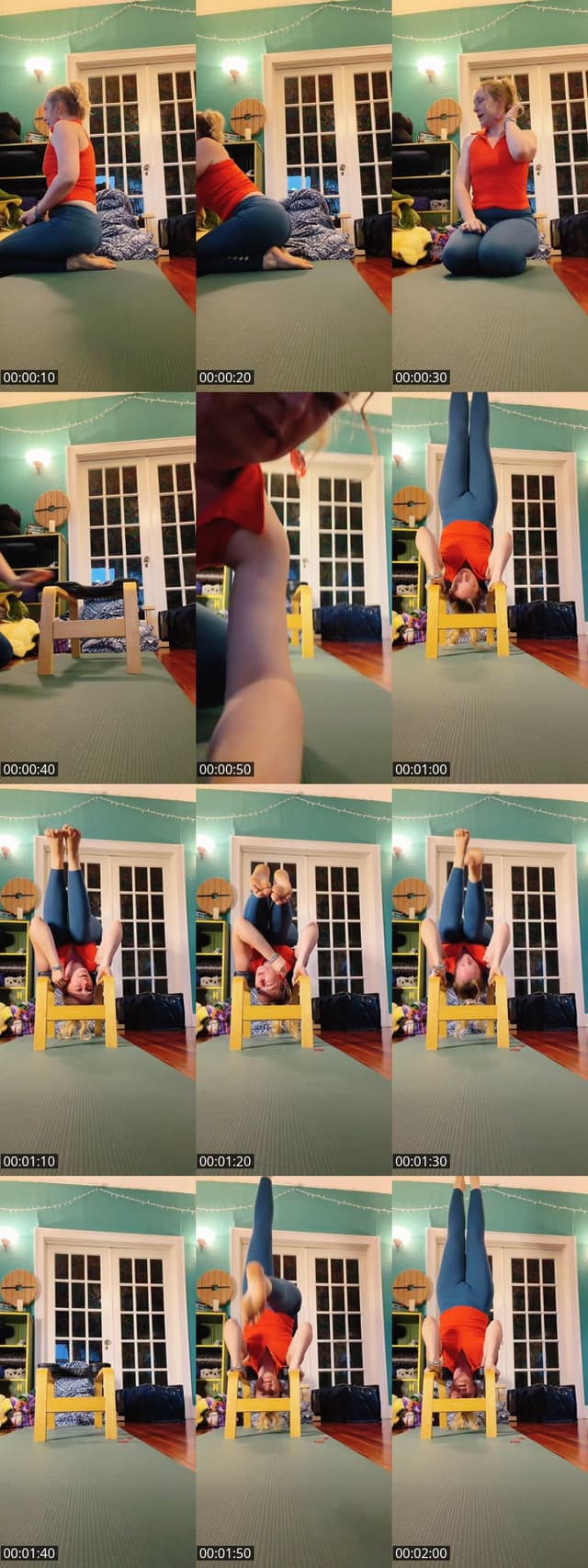 @blisshouseyoga TikTok live from 2026-05-08