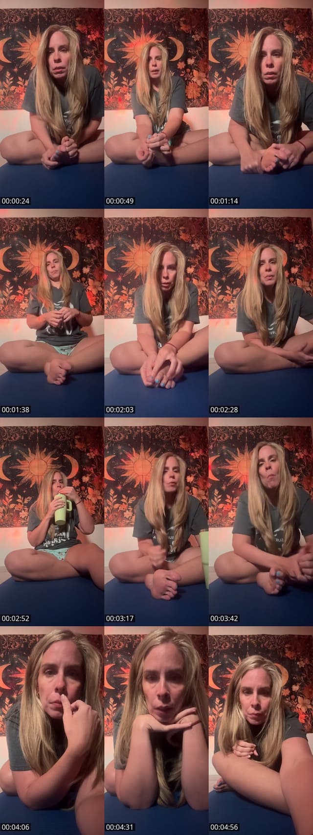TikTok live: Help with my first uni? by @greeneyesl86