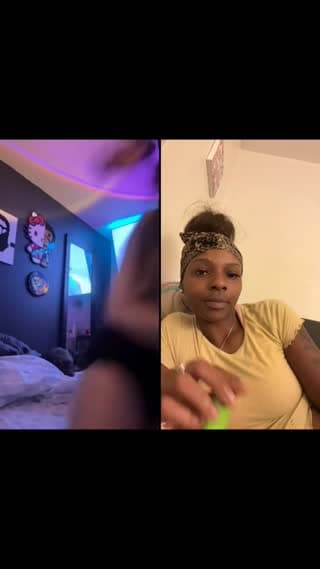 TikTok live: Hiiiii by @_vxmz_