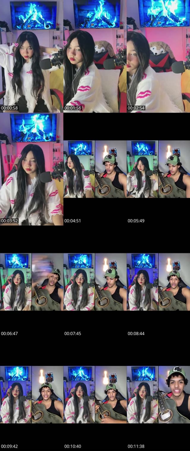 TikTok live: Hablemos un poquito 🫶🏼💗 by @lenay_vv