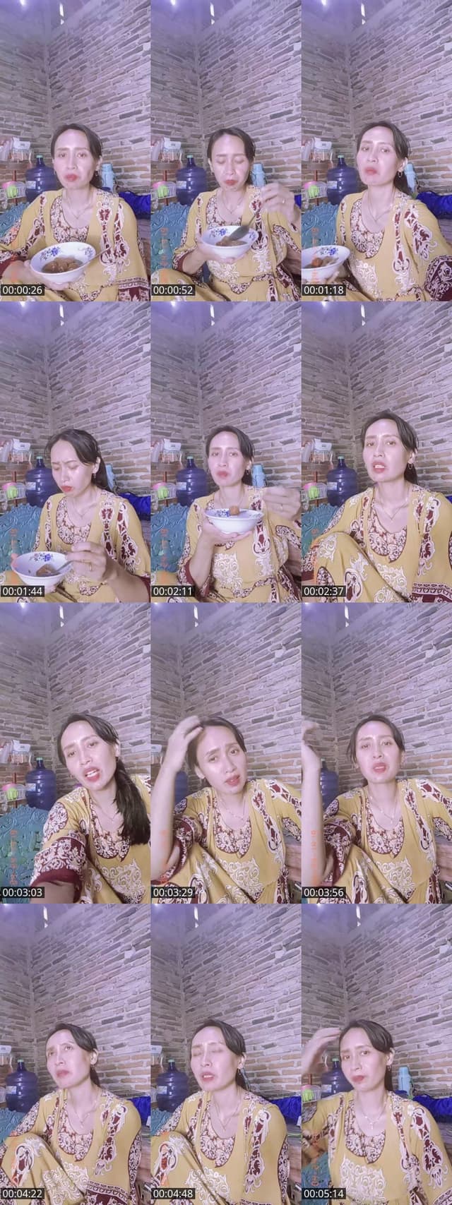 TikTok live: assalamualaikum by @mboke.19