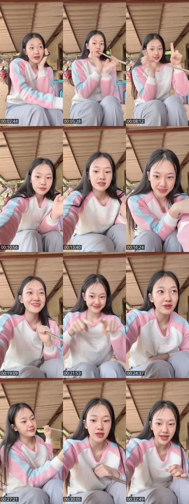 @g_khajeerat TikTok live stream