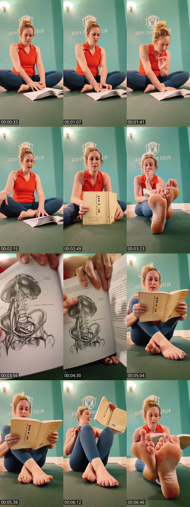 @blisshouseyoga TikTok live from 2026-05-08