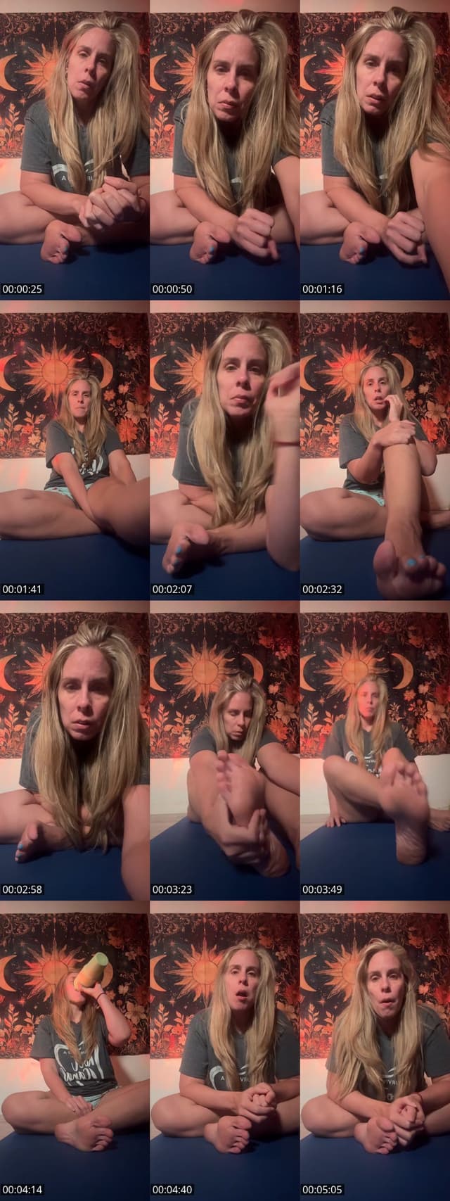TikTok live: Help with my first uni? by @greeneyesl86