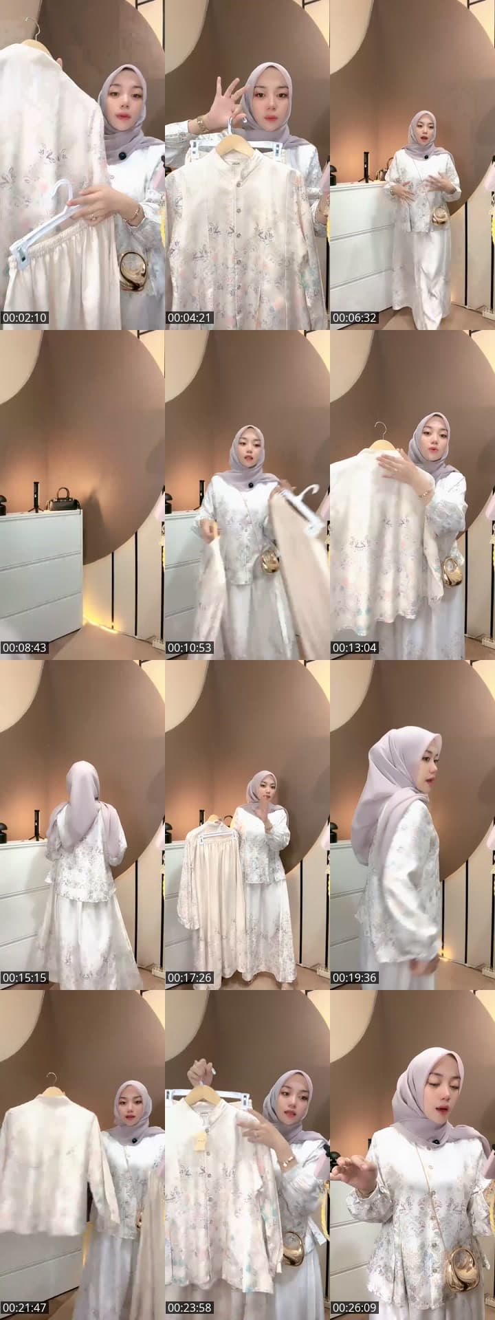 Baju butik diskon 50%🥰🔥