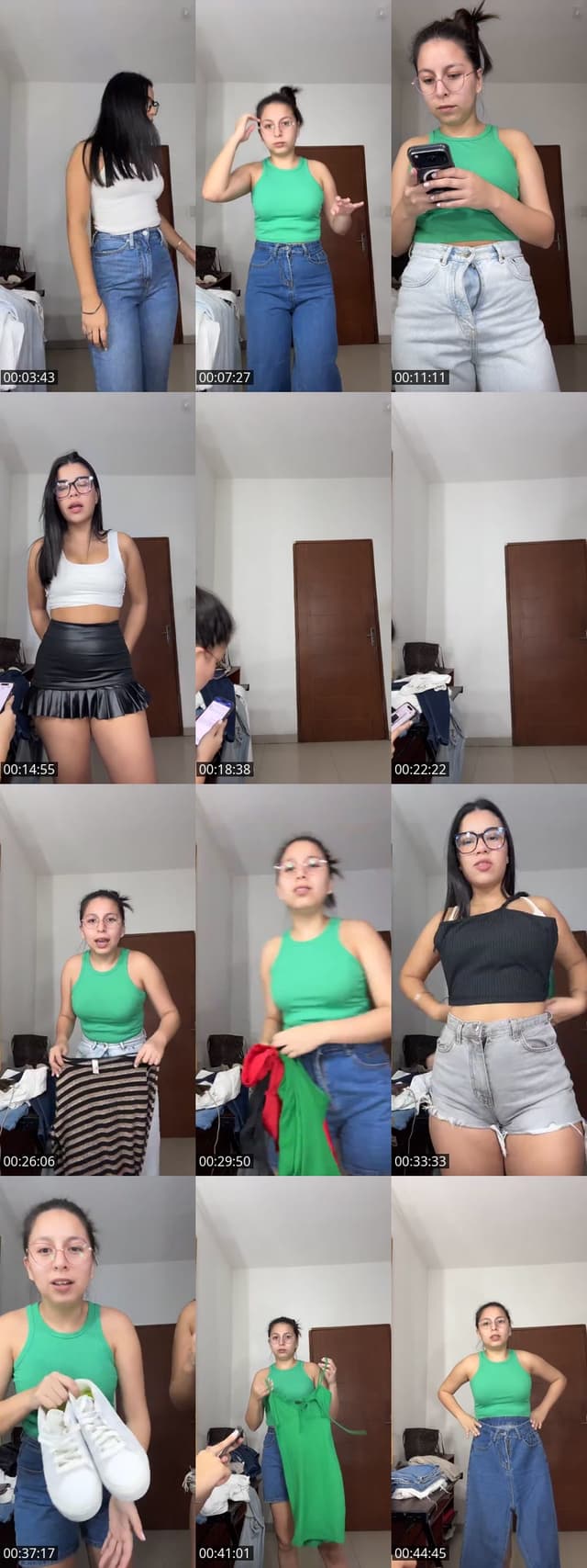 TikTok live: Venta de ropa by @valeriacespedesm