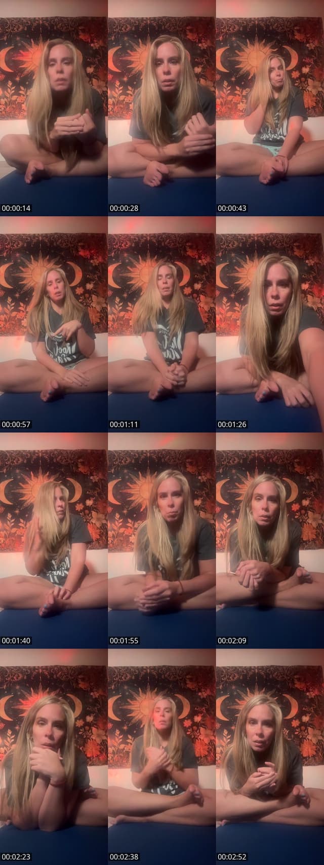 TikTok live: Help with my first uni? by @greeneyesl86