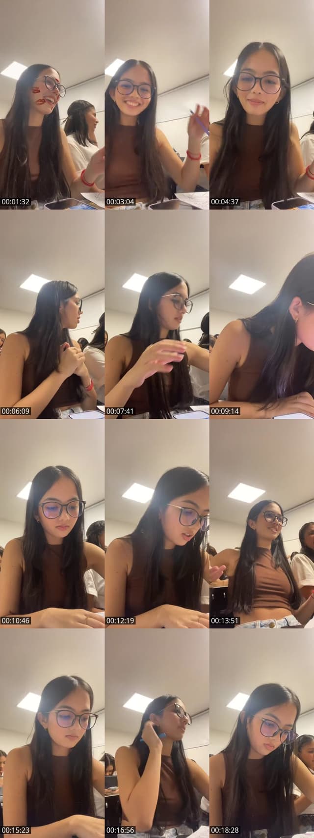 Past TikTok live: i’m back by @saxhraaa