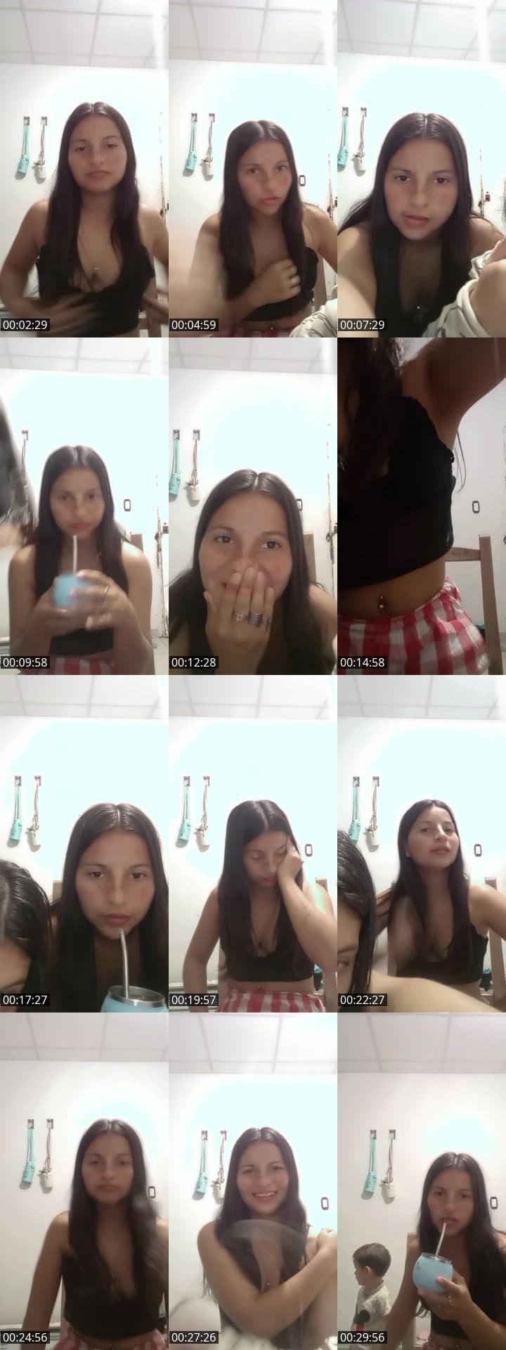 @dana.fernande TikTok live stream
